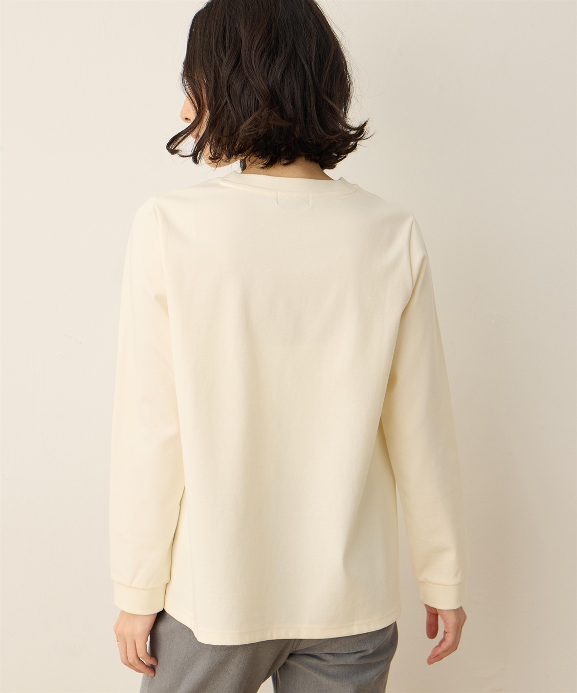 DECOY フクレジャガード切替プルオーバー_sub_2