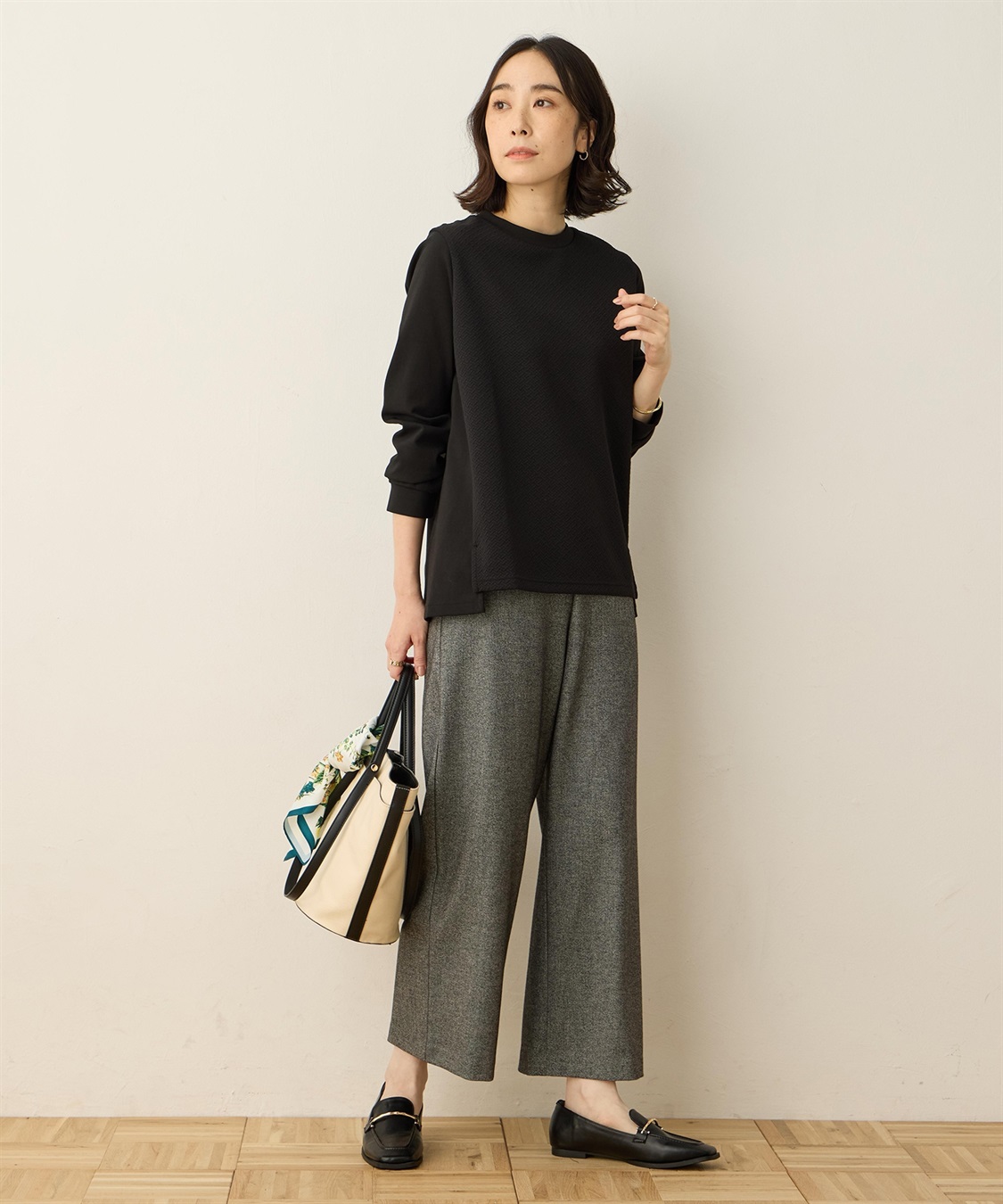 DECOY フクレジャガード切替プルオーバー_sub_4