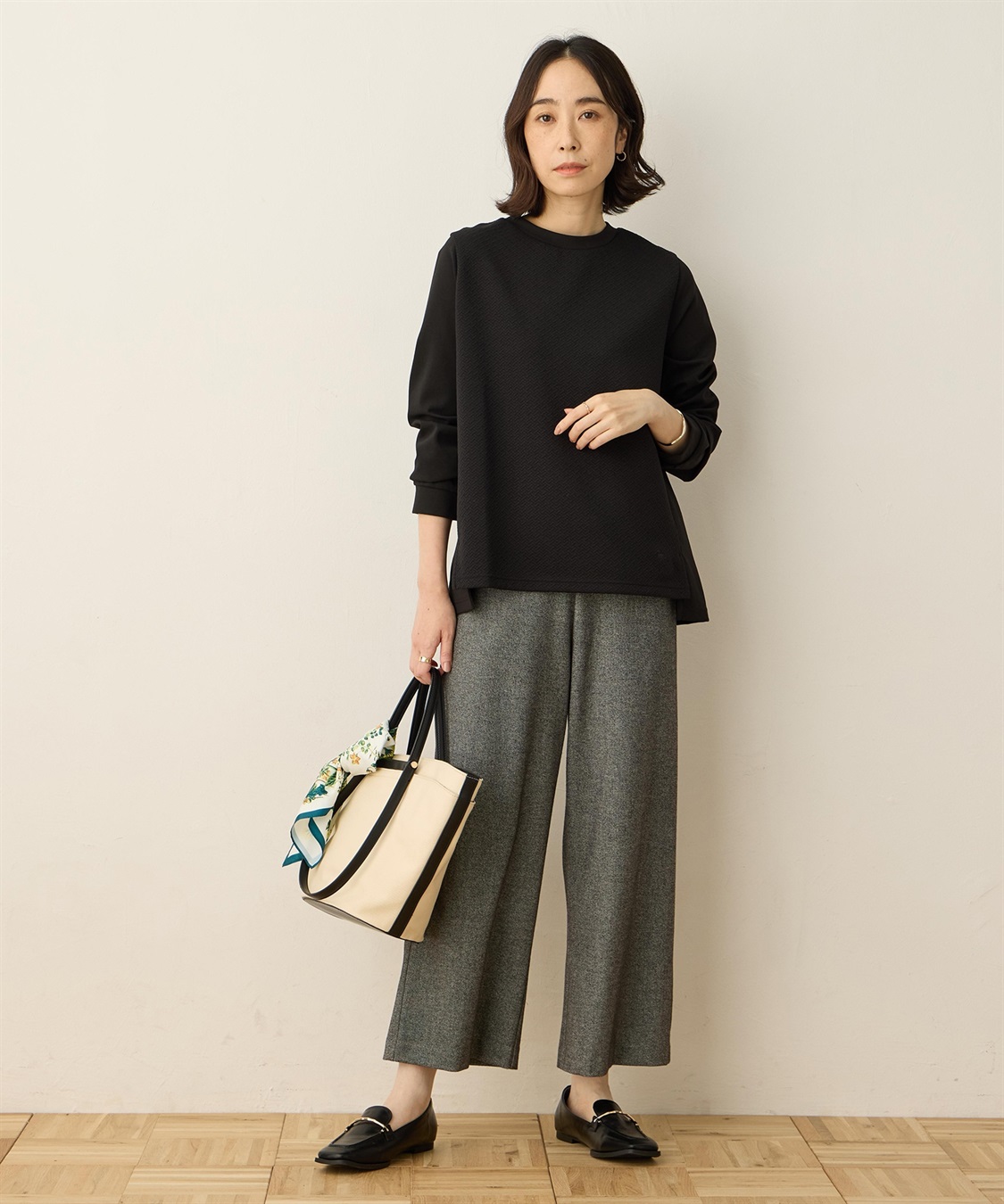 DECOY フクレジャガード切替プルオーバー_sub_5