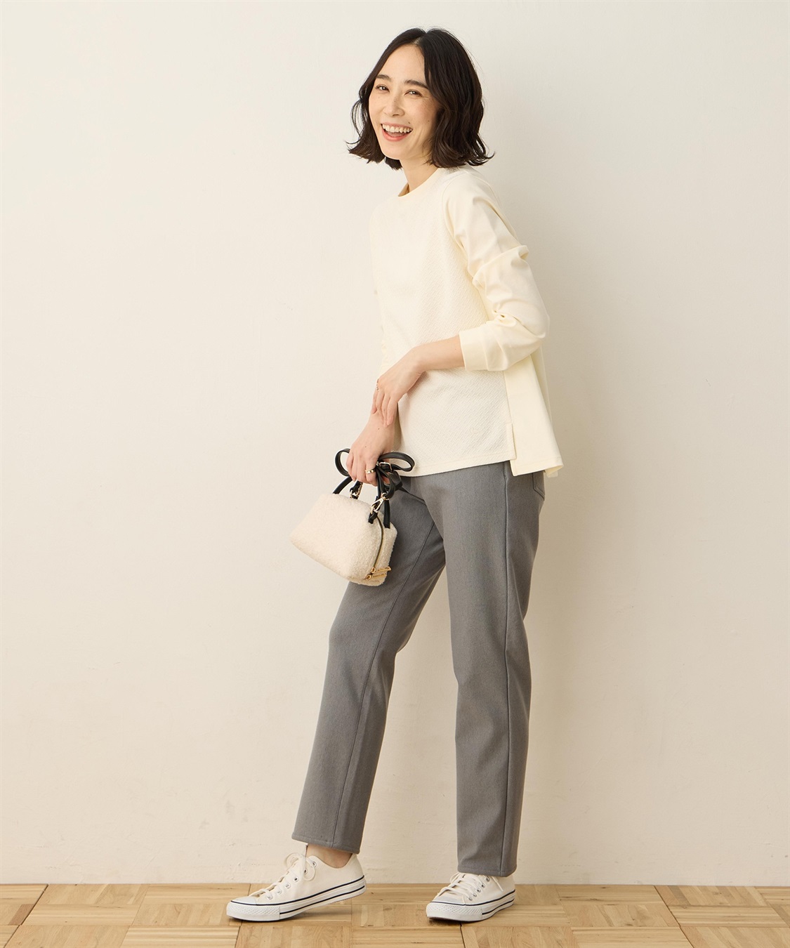 DECOY フクレジャガード切替プルオーバー_sub_7