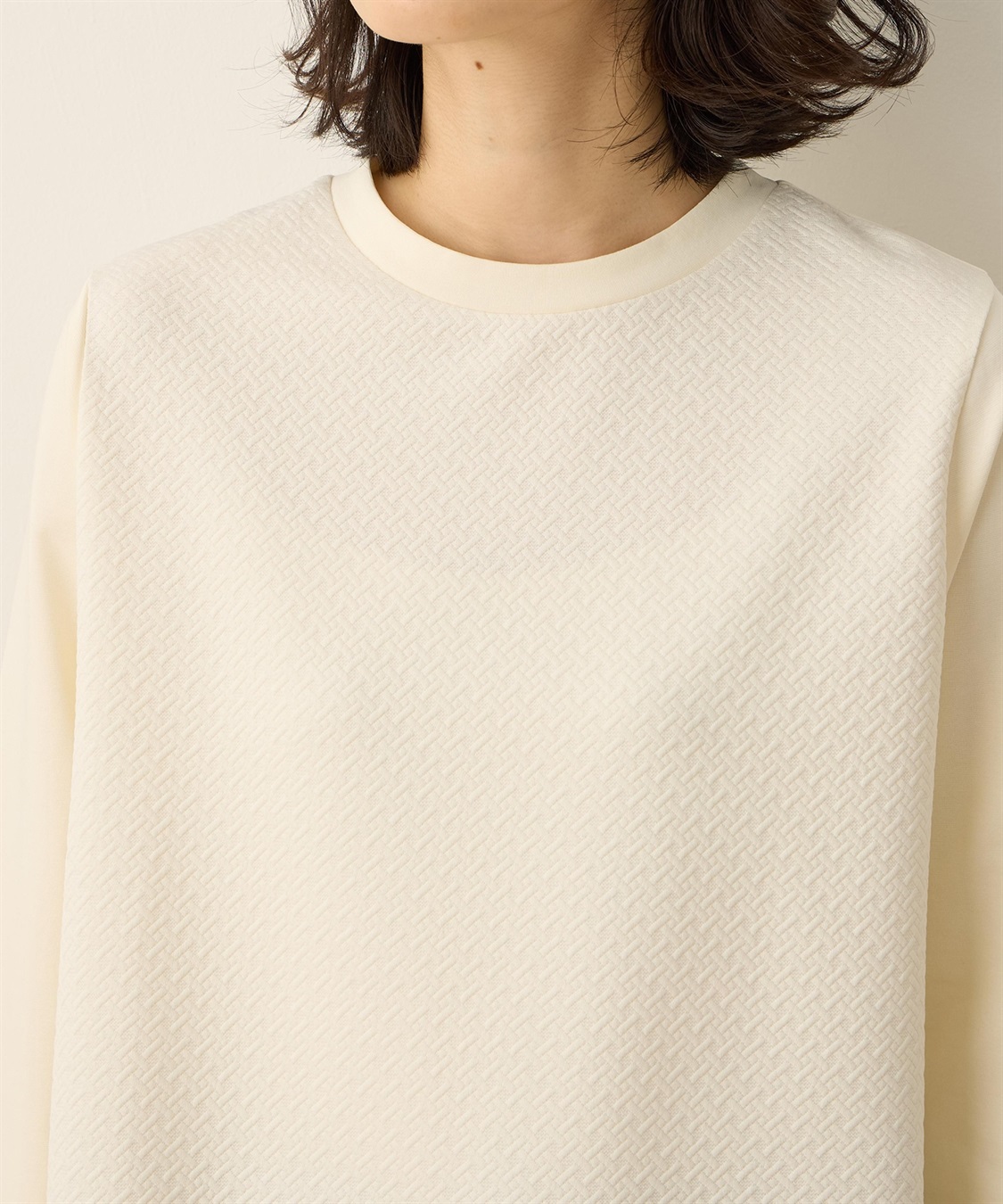 DECOY フクレジャガード切替プルオーバー_sub_8