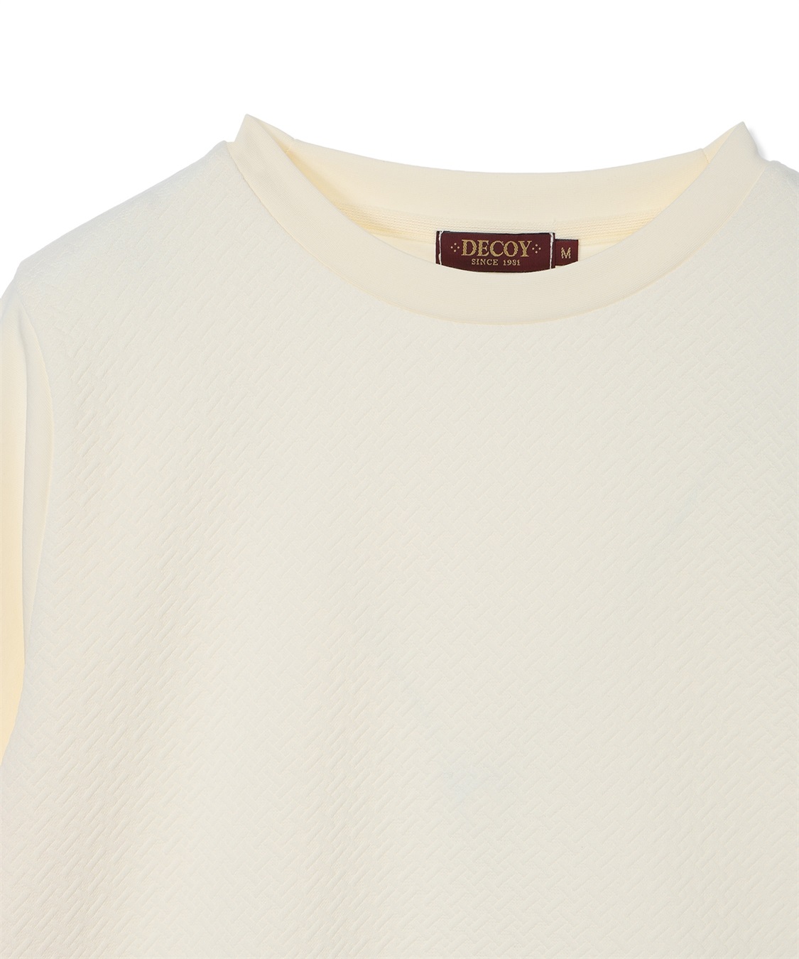 DECOY フクレジャガード切替プルオーバー_sub_14