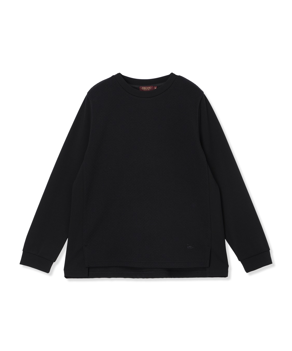 DECOY フクレジャガード切替プルオーバー_sub_20