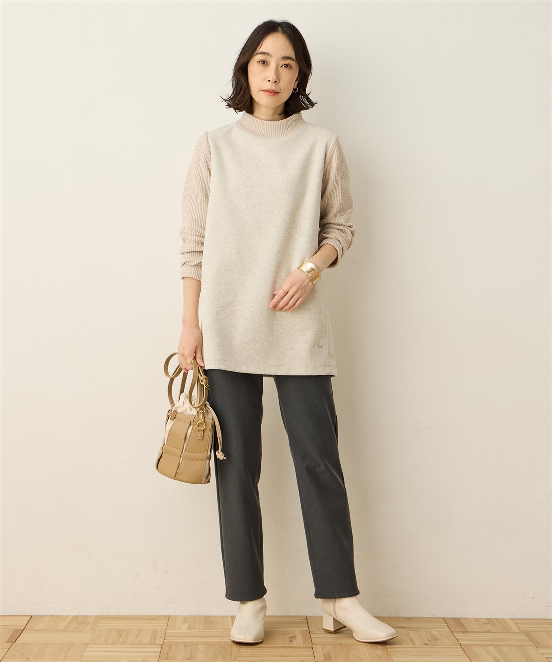 DECOY ウーレットチュニック_sub_6