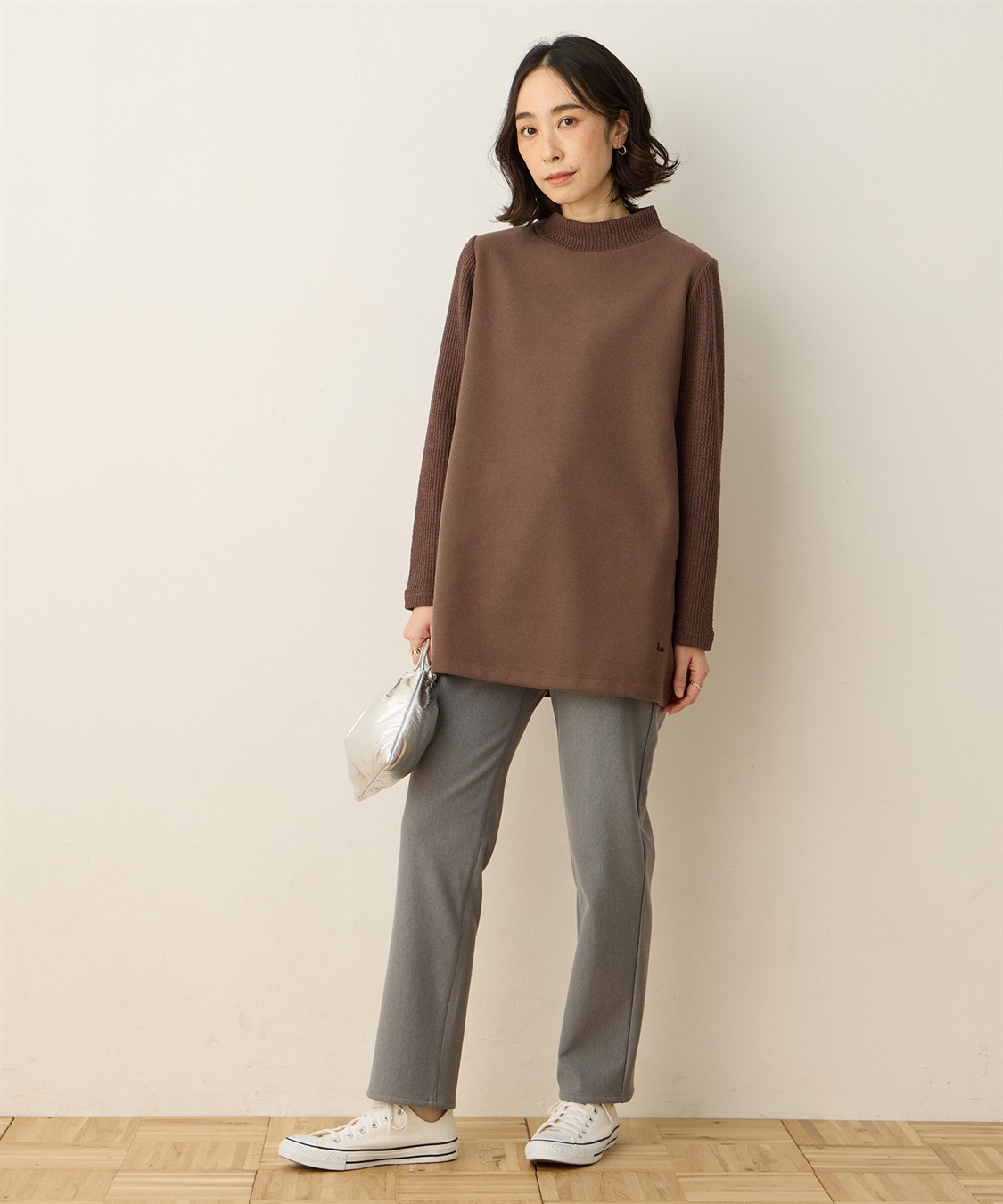 DECOY ウーレットチュニック_sub_10