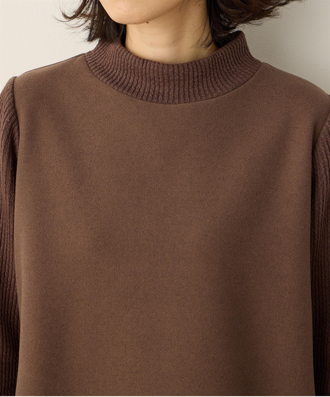 DECOY ウーレットチュニック_sub_12