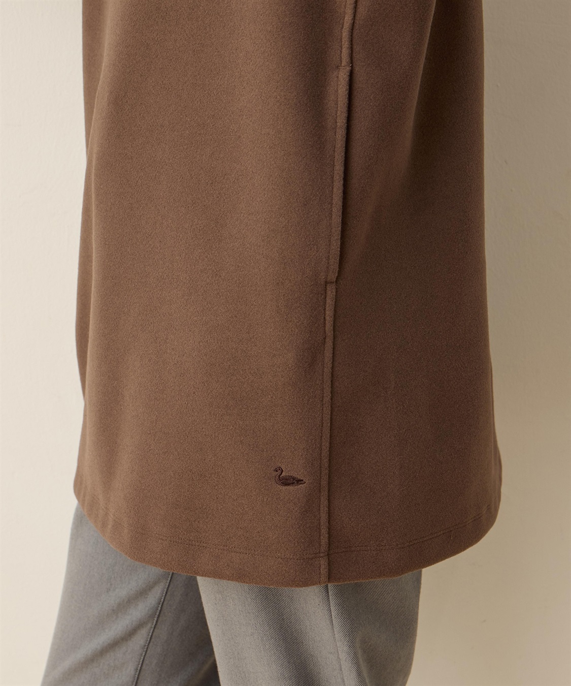 DECOY ウーレットチュニック_sub_14