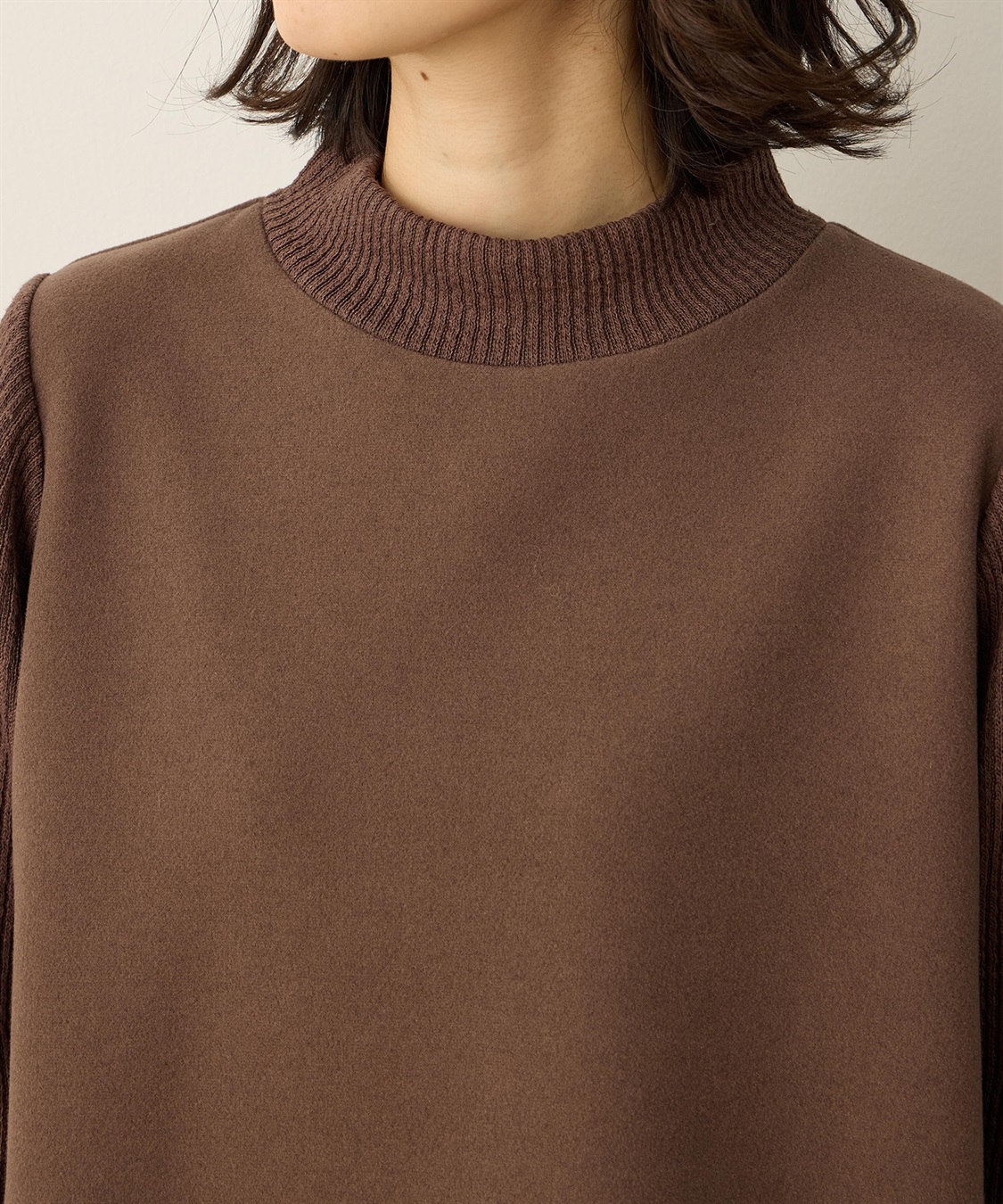 DECOY ウーレットチュニック_sub_17