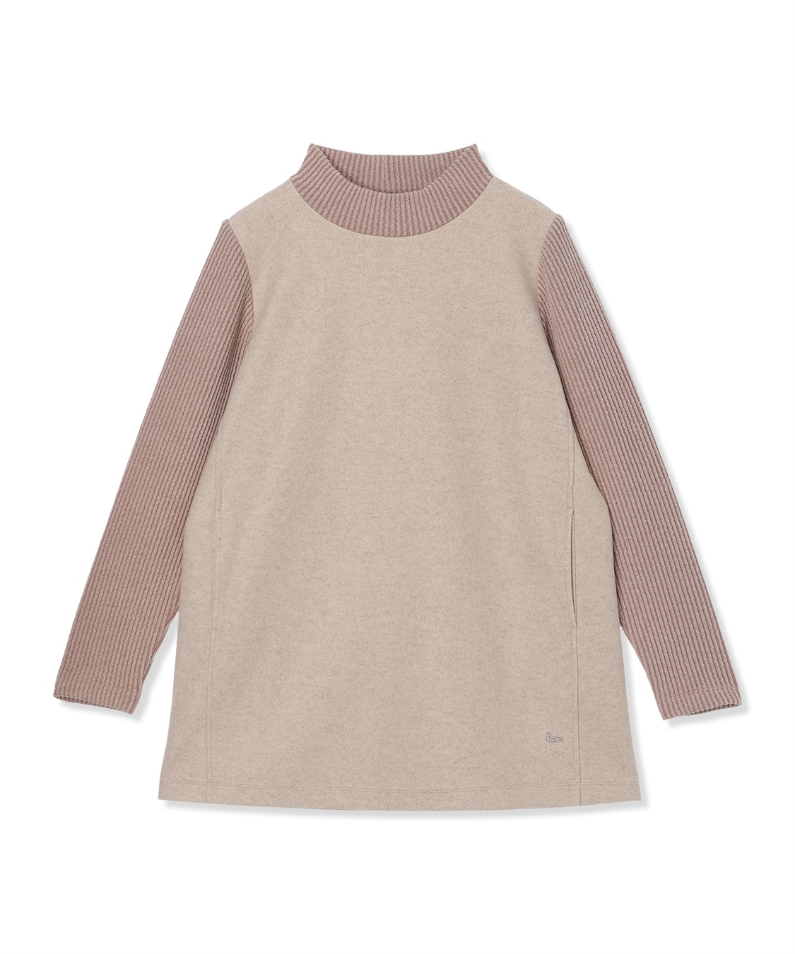 DECOY ウーレットチュニック_sub_28