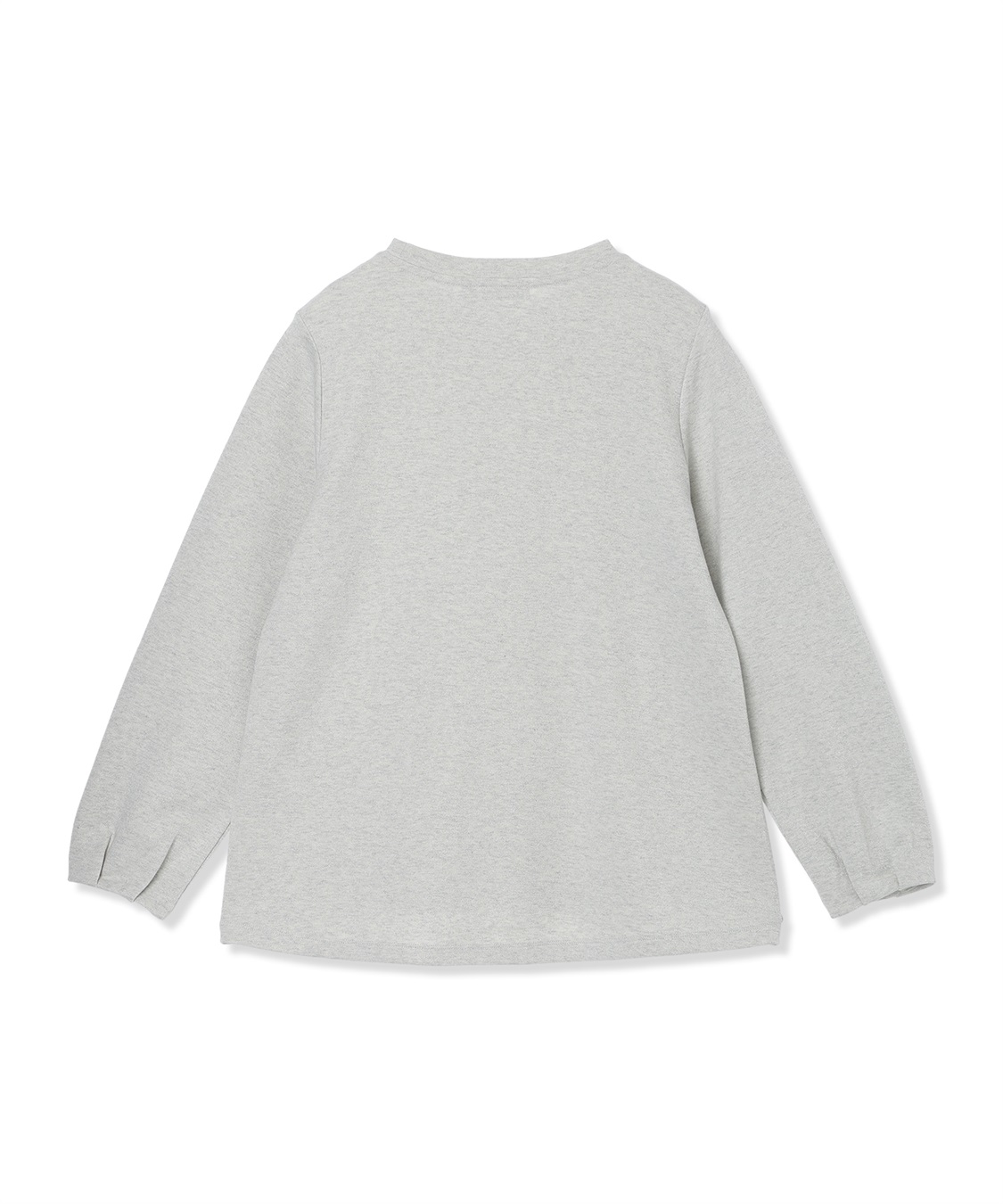 DECOY ラメ起毛プルオーバー_sub_12