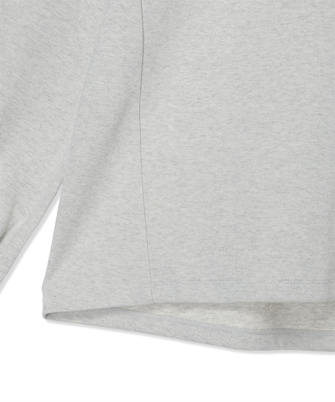 DECOY ラメ起毛プルオーバー_sub_14