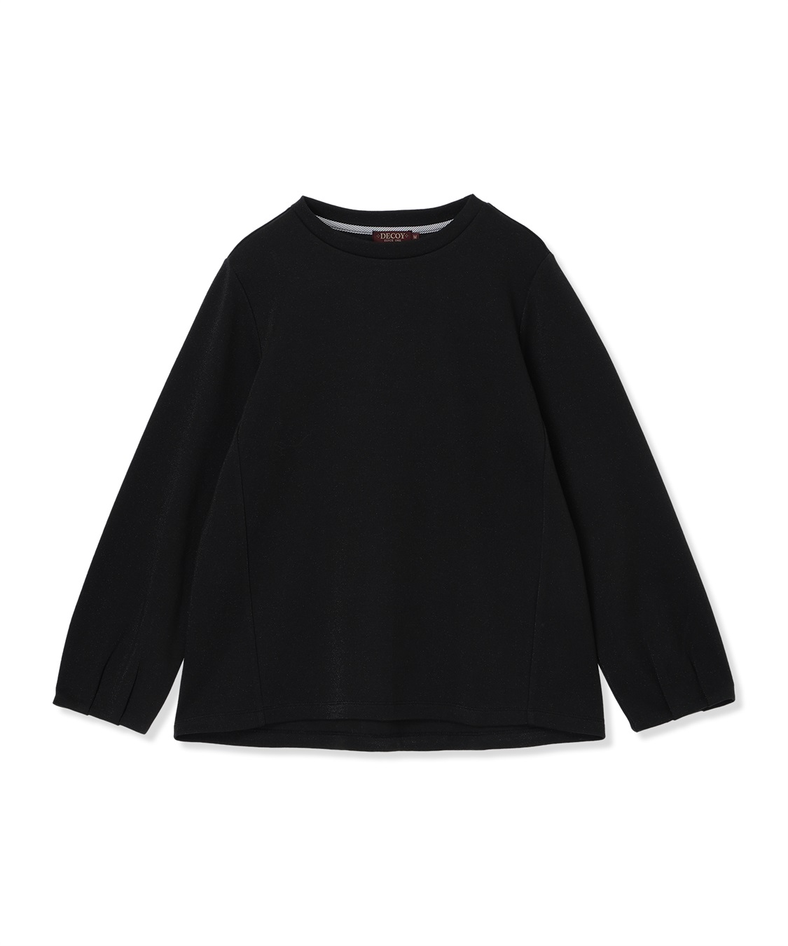 DECOY ラメ起毛プルオーバー_sub_18