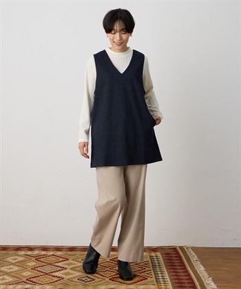 DECOY ジャンスカアンサンブル【アンサンブル(2枚セット)】_subthumb_3