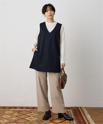 DECOY ジャンスカアンサンブル【アンサンブル(2枚セット)】_subthumb_4