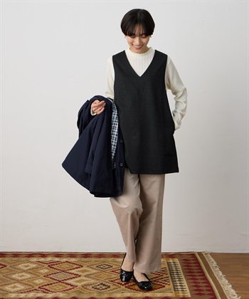 DECOY ジャンスカアンサンブル【アンサンブル(2枚セット)】_subthumb_5