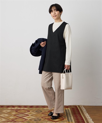 DECOY ジャンスカアンサンブル【アンサンブル(2枚セット)】_subthumb_6