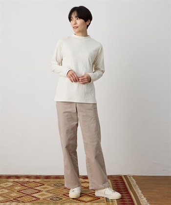 DECOY ジャガードドットプルオーバー_subthumb_4