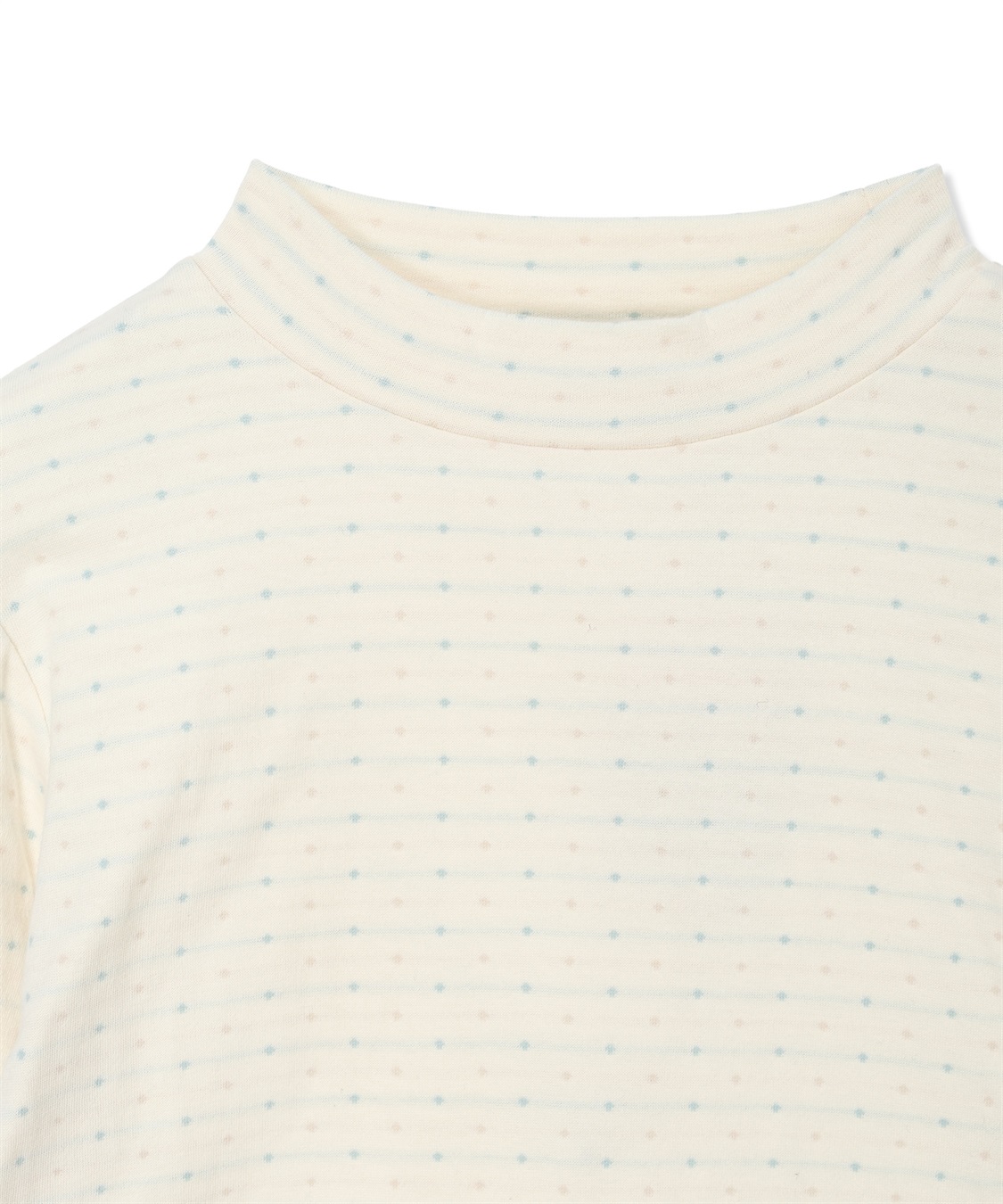 DECOY ジャガードドットプルオーバー_sub_12