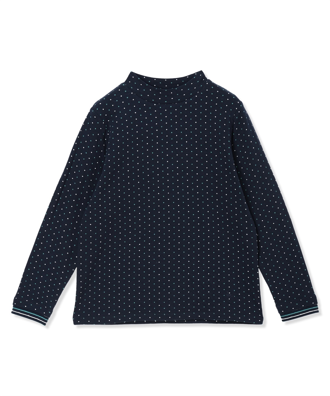 DECOY ジャガードドットプルオーバー_sub_18