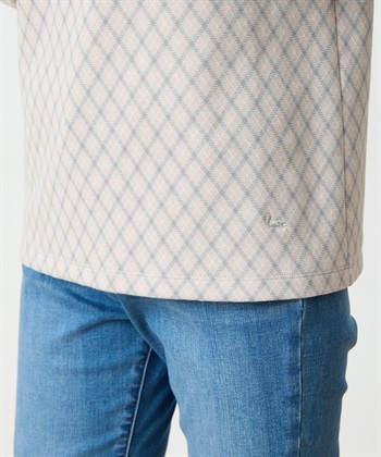 DECOY ジャガードチェックプルオーバー_subthumb_10