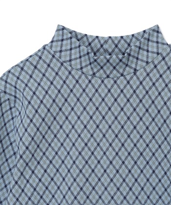 DECOY ジャガードチェックプルオーバー_subthumb_14