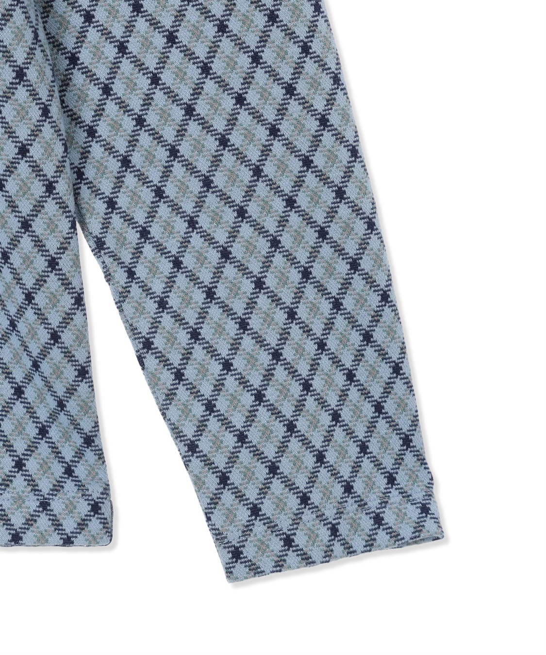 DECOY ジャガードチェックプルオーバー_sub_16