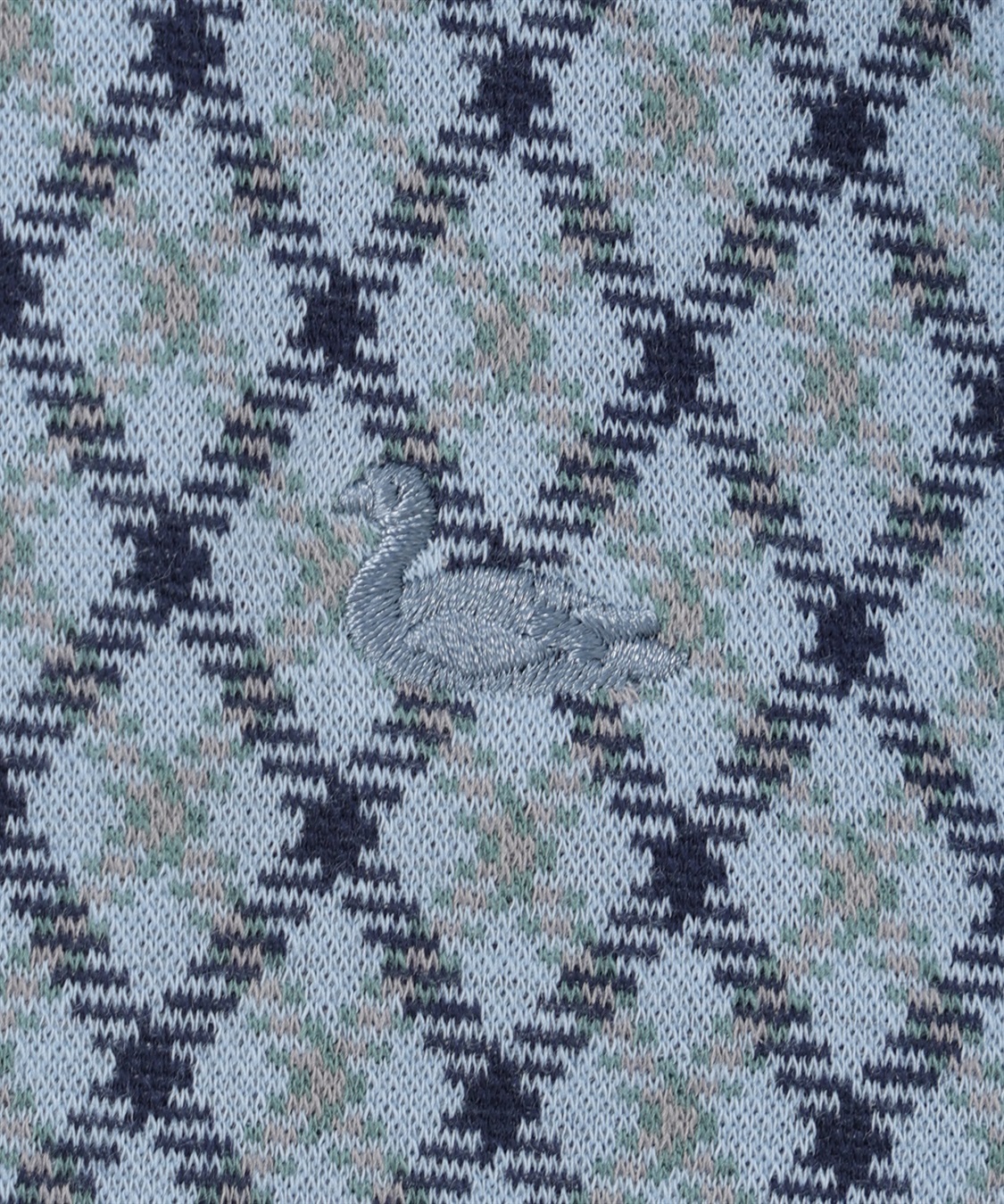 DECOY ジャガードチェックプルオーバー_sub_17