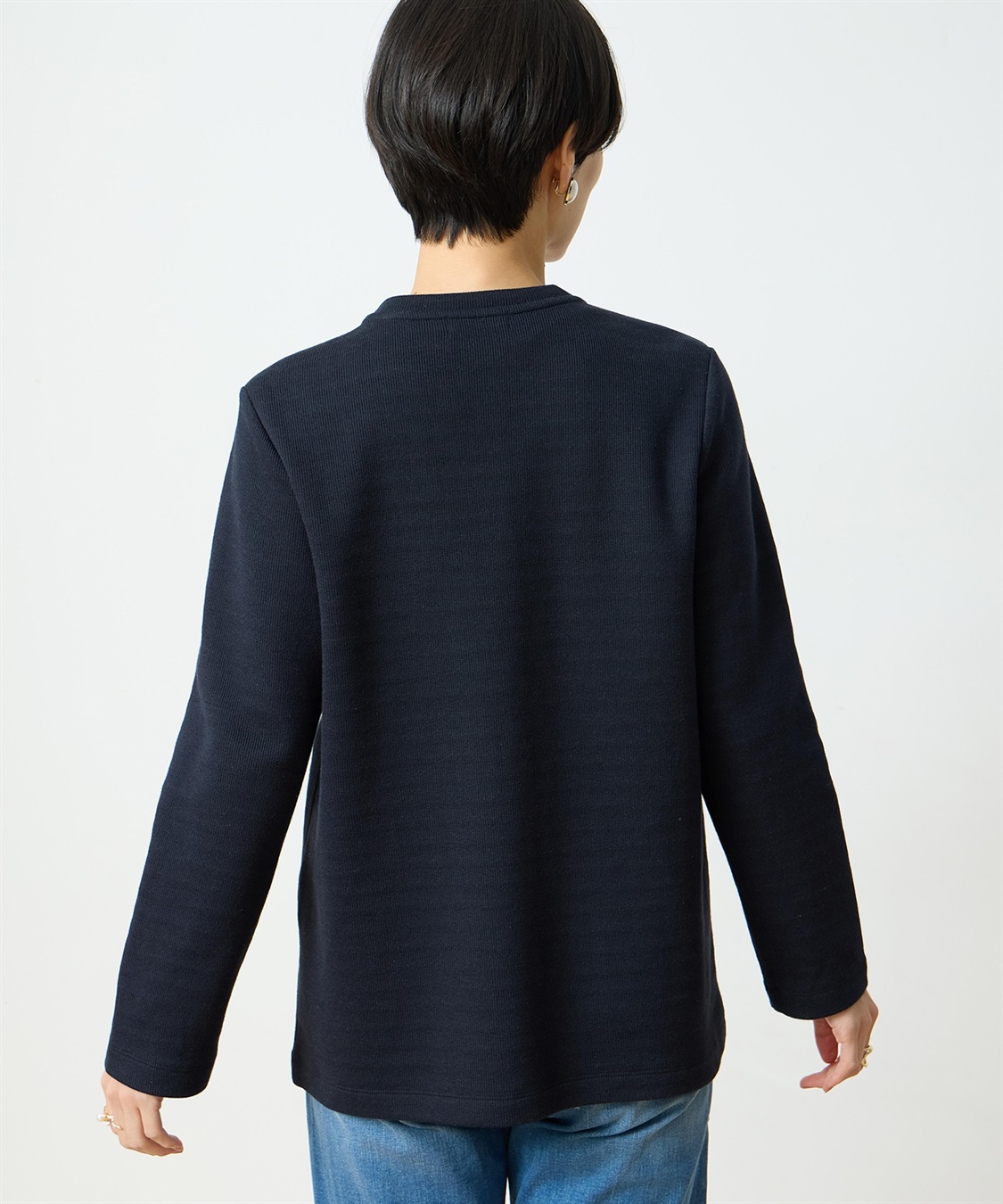 DECOY ダブルフェイスカーディガン_sub_4