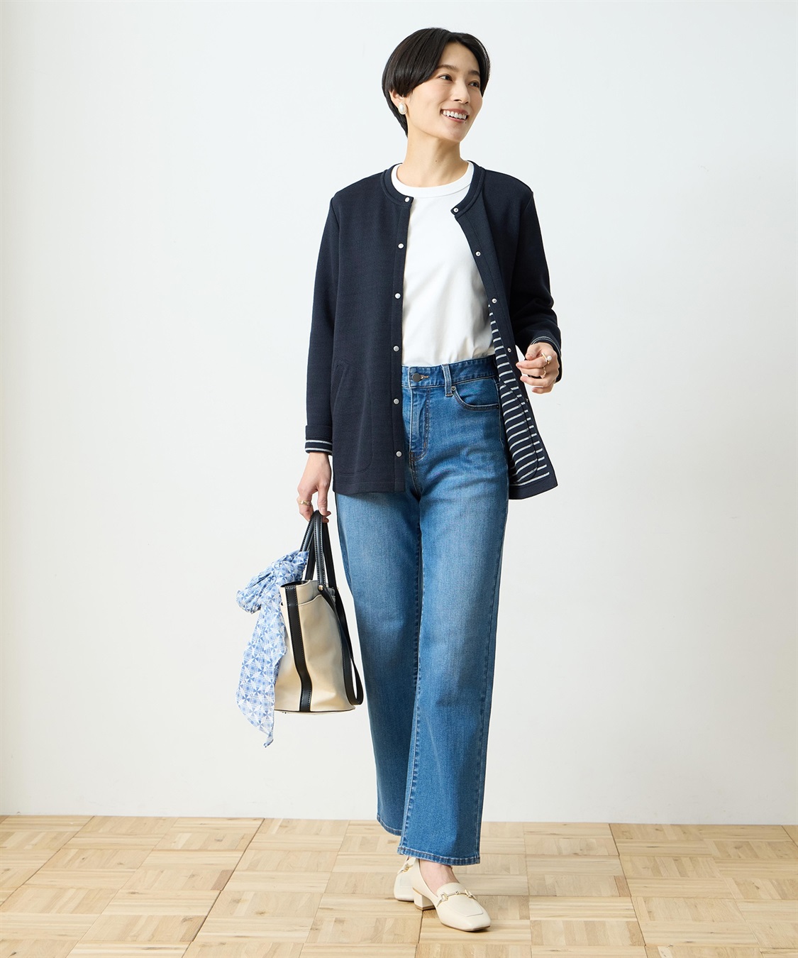 DECOY ダブルフェイスカーディガン_sub_6