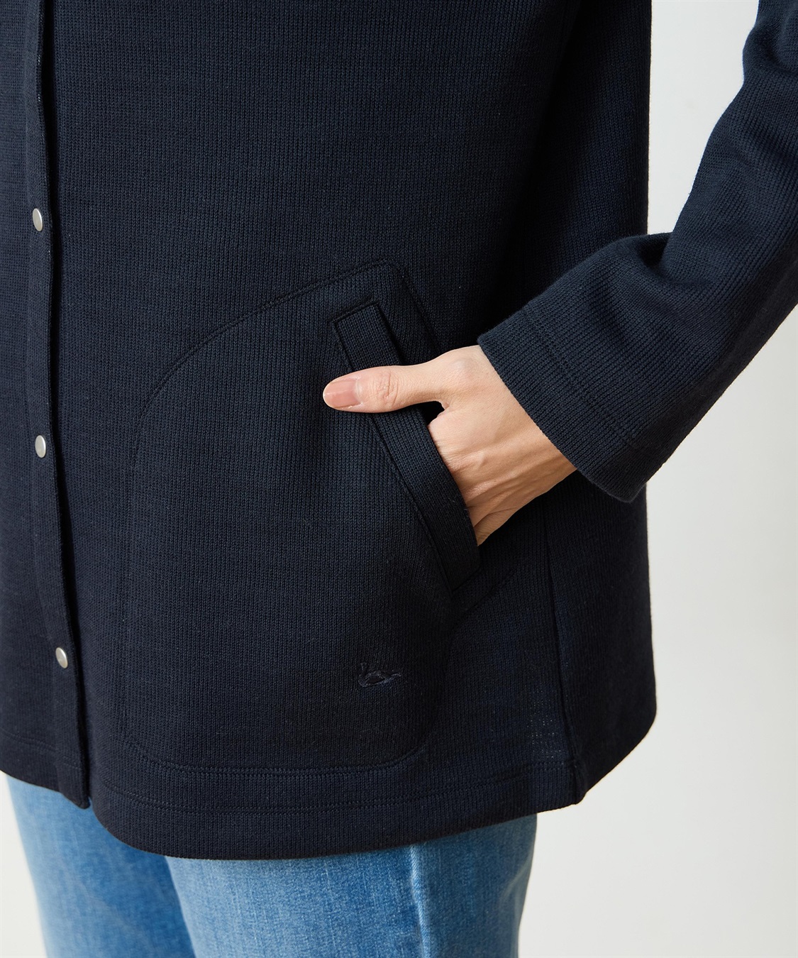 DECOY ダブルフェイスカーディガン_sub_13