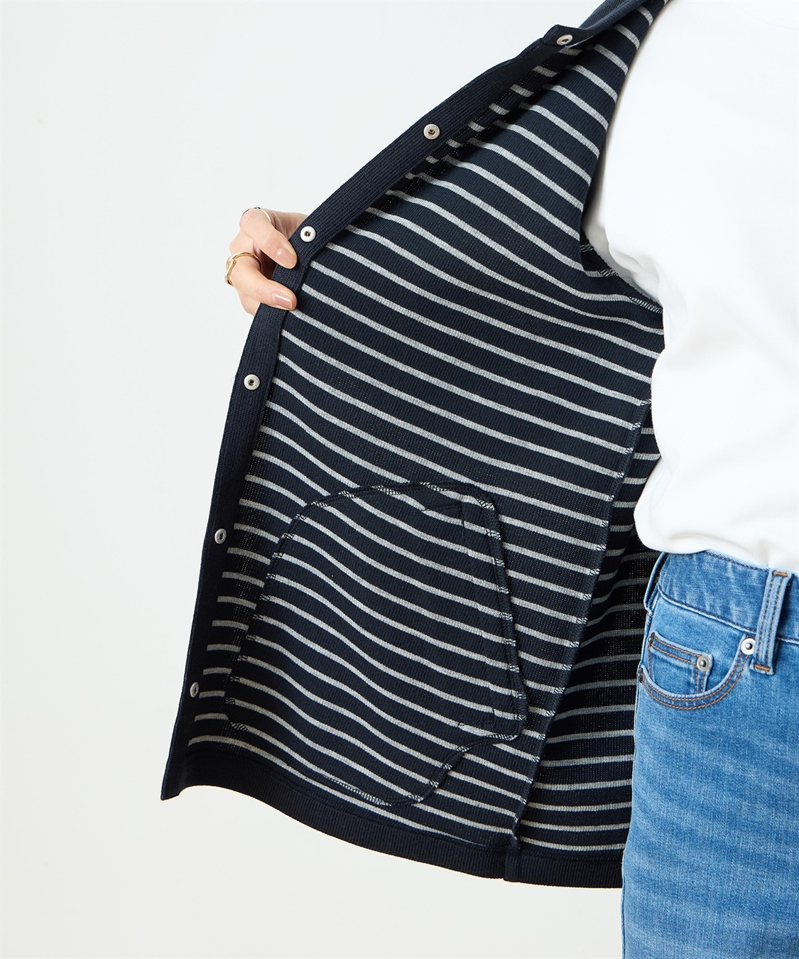 DECOY ダブルフェイスカーディガン_sub_16