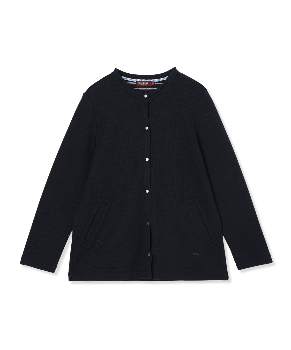 DECOY ダブルフェイスカーディガン_sub_17