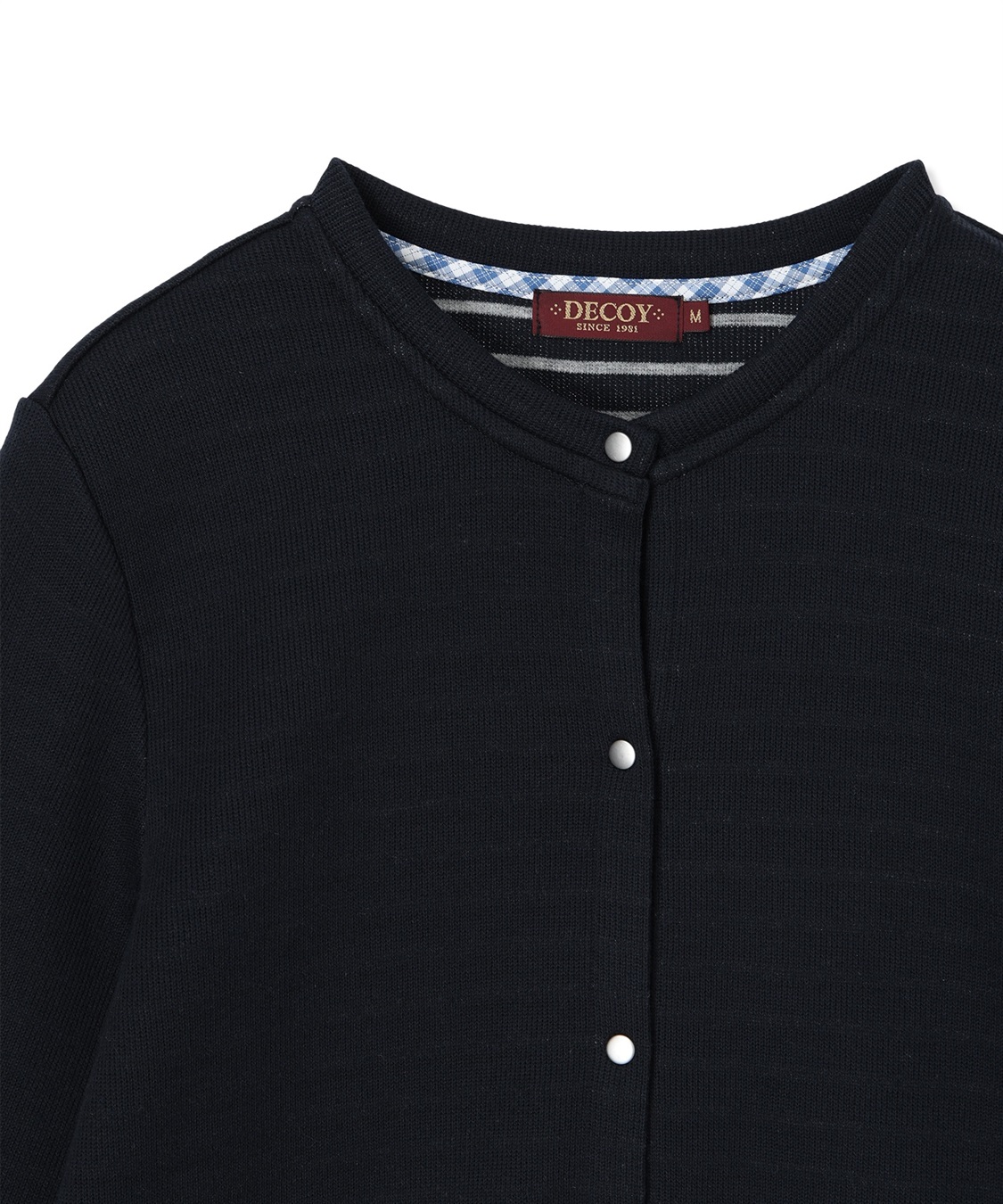 DECOY ダブルフェイスカーディガン_sub_19