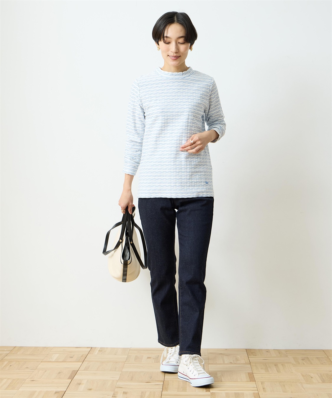 DECOY ジャガードプルオーバー_sub_9