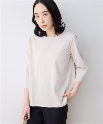 DECOY ストライプジャガードプルオーバー_subthumb_3