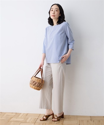 DECOY ストライプジャガードプルオーバー_subthumb_10