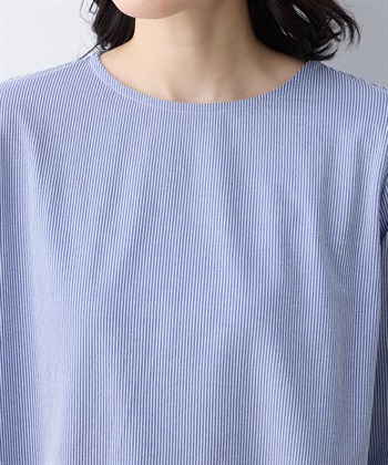 DECOY ストライプジャガードプルオーバー_subthumb_11