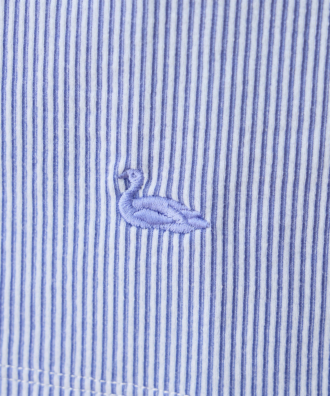 DECOY ストライプジャガードプルオーバー_sub_14