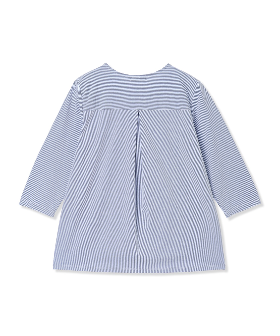 DECOY ストライプジャガードプルオーバー_sub_16