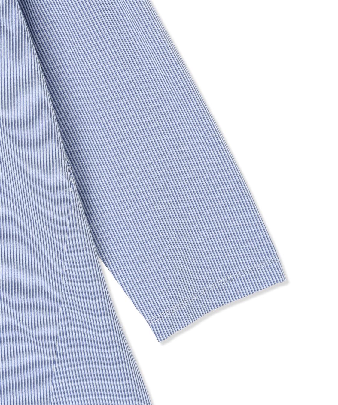 DECOY ストライプジャガードプルオーバー_sub_18