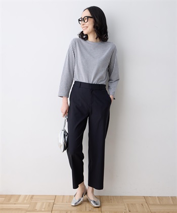 DECOY サッカーギンガムプルオーバー_subthumb_8