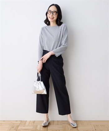 DECOY サッカーギンガムプルオーバー_subthumb_9