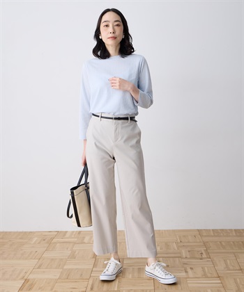 DECOY サッカーギンガムプルオーバー_subthumb_11