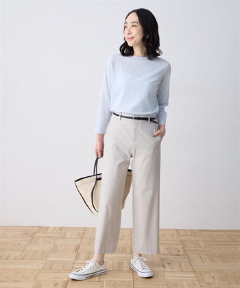 DECOY サッカーギンガムプルオーバー_subthumb_12