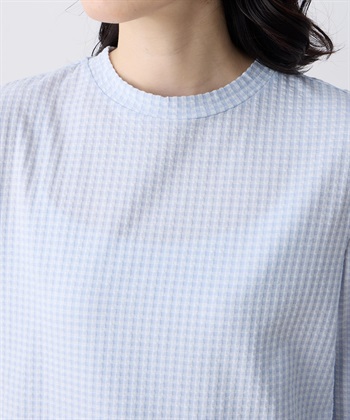 DECOY サッカーギンガムプルオーバー_subthumb_14