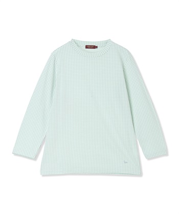 DECOY サッカーギンガムプルオーバー_subthumb_26