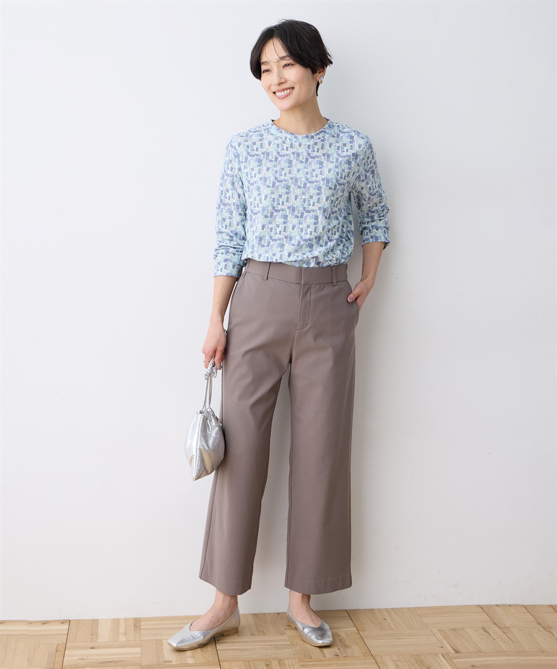 DECOY ジャガードプリントプルオーバー【オーガニックコットンブレンド】_sub_7