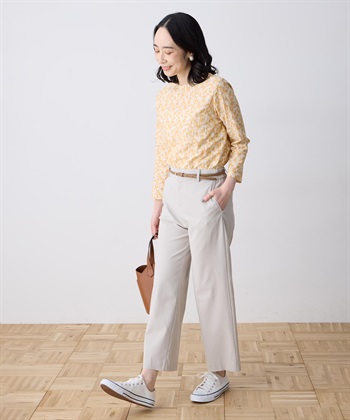 DECOY ジャガードプリントプルオーバー【オーガニックコットンブレンド】_subthumb_10