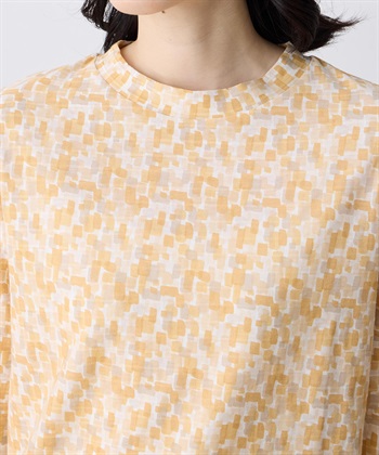 DECOY ジャガードプリントプルオーバー【オーガニックコットンブレンド】_subthumb_12