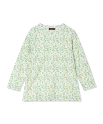 DECOY ジャガードプリントプルオーバー【オーガニックコットンブレンド】_subthumb_23